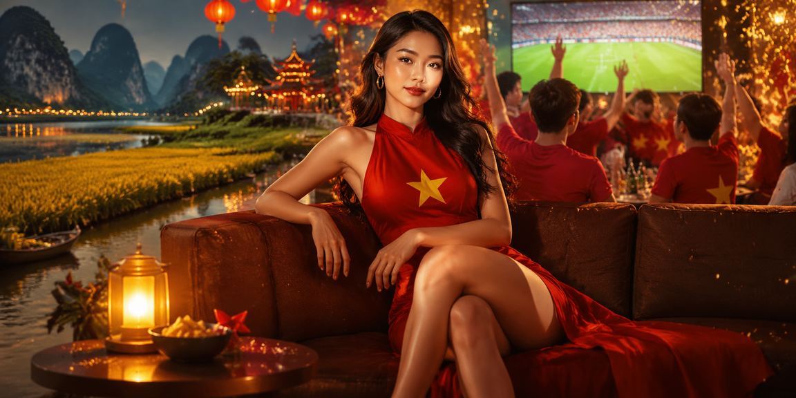 Không khí chợ đêm Ninh Bình sôi động cùng trải nghiệm cá cược trực tuyến trên di động